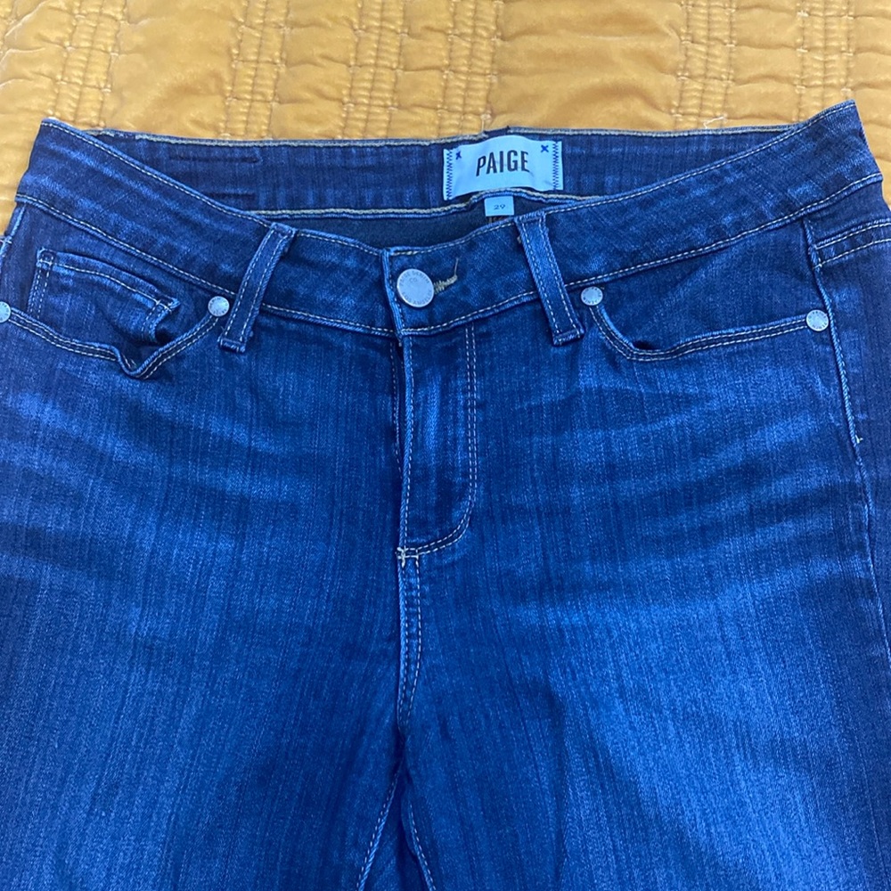 Paige Jean size 29. Jean